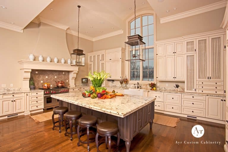 custom kitchens in valparaiso in