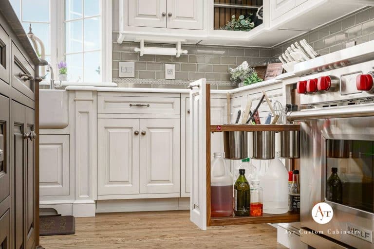 custom kitchen cabinet product options