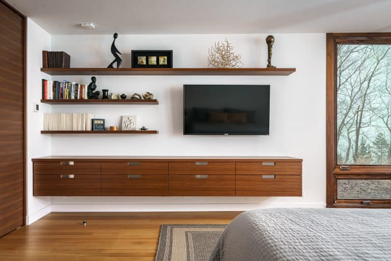 bedroom cabinets in beverly shores, in