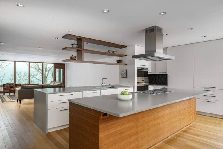 custom kitchen cabinets in beverly shores in