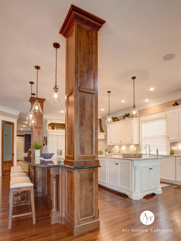 custom kitchen cabinets in diamond lake mi