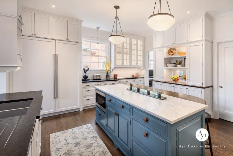 kitchen cabinetry in evanston ilinois