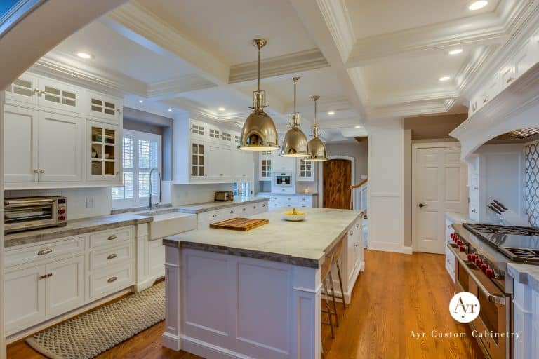 custom kitchen cabinets in indiana