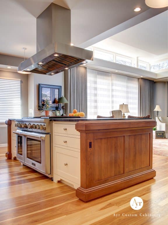 large kitchen island in south bend in