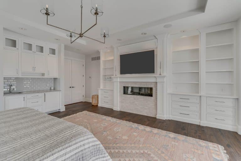 bedroom cabinetry in middlebury in