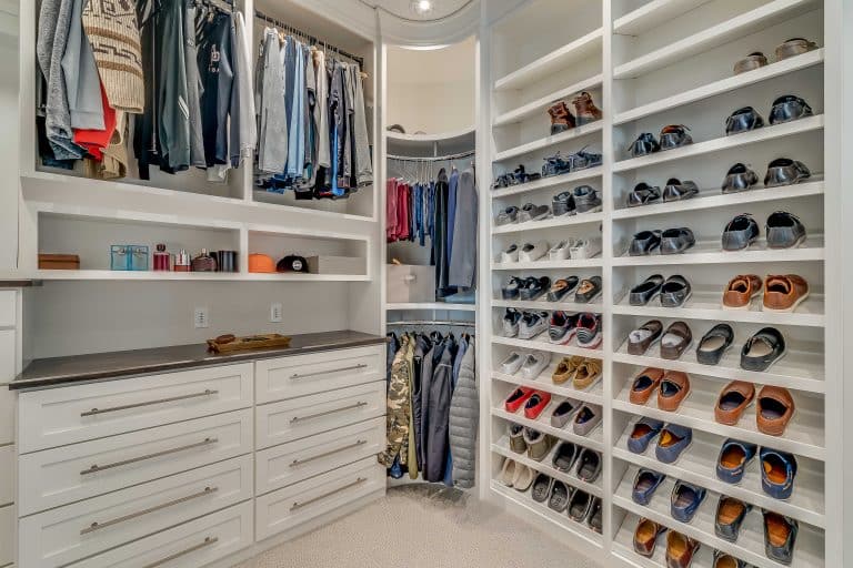 walk in closet cabinets in middlebury in